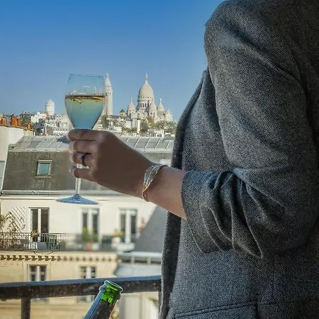 Litteraire Le Swann, Bw Premier Collection 4* Paris