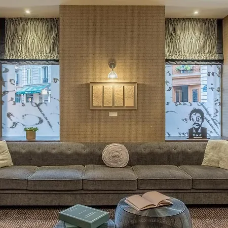 Hotell Litteraire Le Swann, Bw Premier Collection Paris