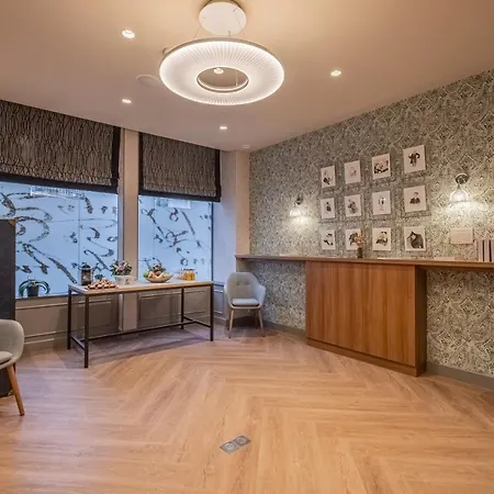 Hotell Litteraire Le Swann, Bw Premier Collection Paris