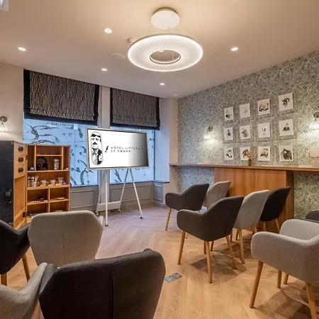 Litteraire Le Swann, Bw Premier Collection Hotell