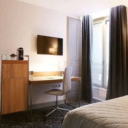 Hotel Litteraire Le Swann, Bw Premier Collection Paris
