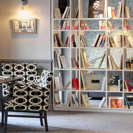 Litteraire Le Swann, Bw Premier Collection Hotel