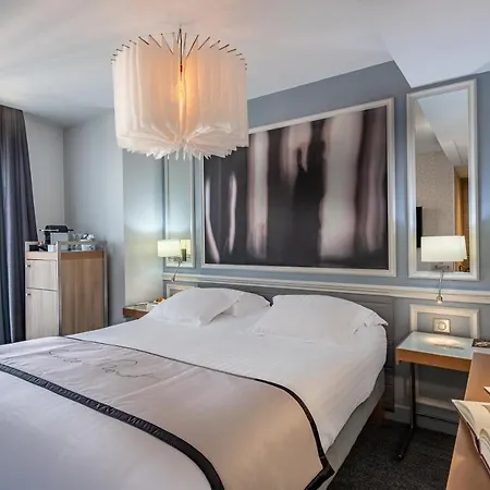 Litteraire Le Swann, Bw Premier Collection Hotell 4*