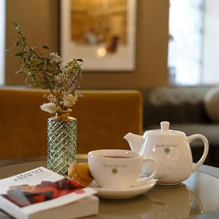 Hotell Litteraire Le Swann, Bw Premier Collection 4*
