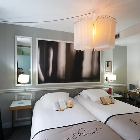 Hotell Litteraire Le Swann, Bw Premier Collection Paris