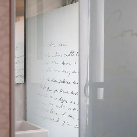 Hotell Litteraire Le Swann, Bw Premier Collection Paris
