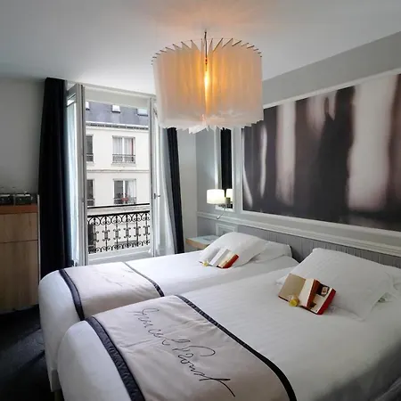 Litteraire Le Swann, Bw Premier Collection Hotell Paris