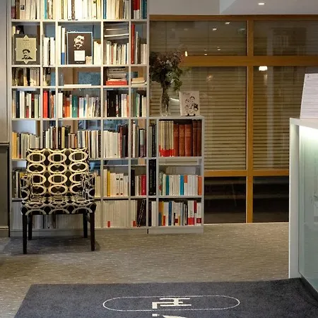 Litteraire Le Swann, Bw Premier Collection Hotell 4*