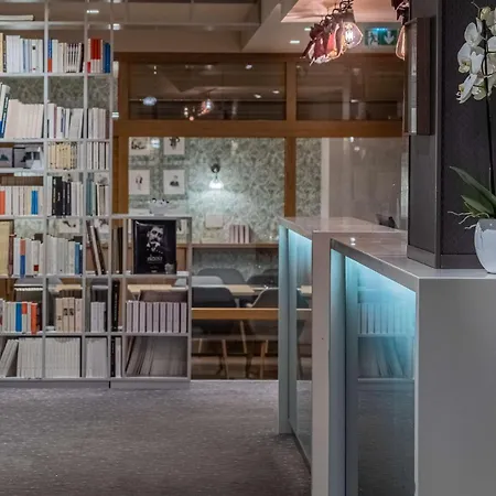 Hotell Litteraire Le Swann, Bw Premier Collection Paris