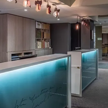 Hotell Litteraire Le Swann, Bw Premier Collection Paris