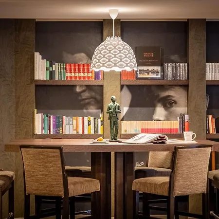 Hotell Litteraire Le Swann, Bw Premier Collection Paris