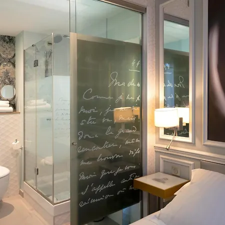 Hotel Litteraire Le Swann, Bw Premier Collection