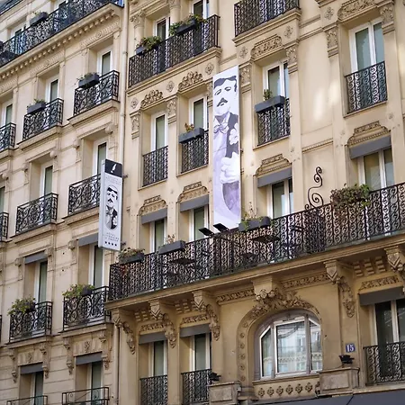 Litteraire Le Swann, Bw Premier Collection Paris
