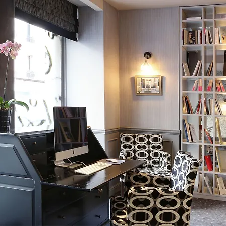 Litteraire Le Swann, Bw Premier Collection 4* Paris