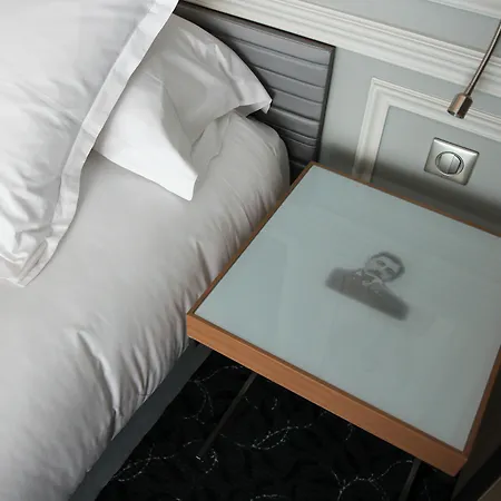 מלון Litteraire Le Swann, Bw Premier Collection פריז