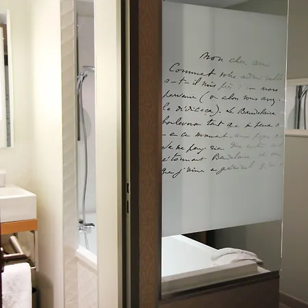 Litteraire Le Swann, Bw Premier Collection 4*