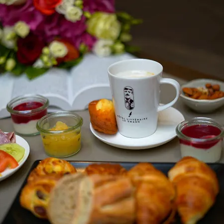 Litteraire Le Swann, Bw Premier Collection 酒店 4*