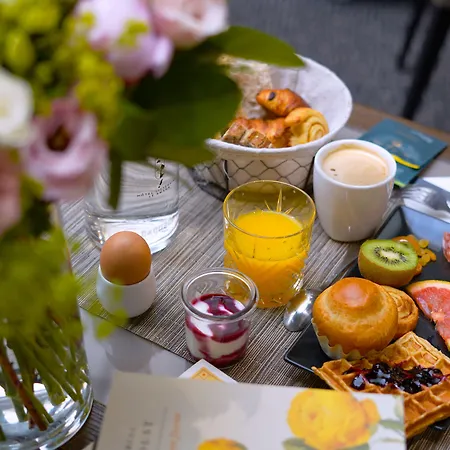 Hotel Litteraire Le Swann, Bw Premier Collection Paris