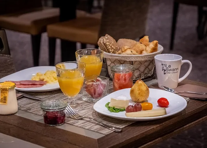 Hotel Litteraire Le Swann, Bw Premier Collection