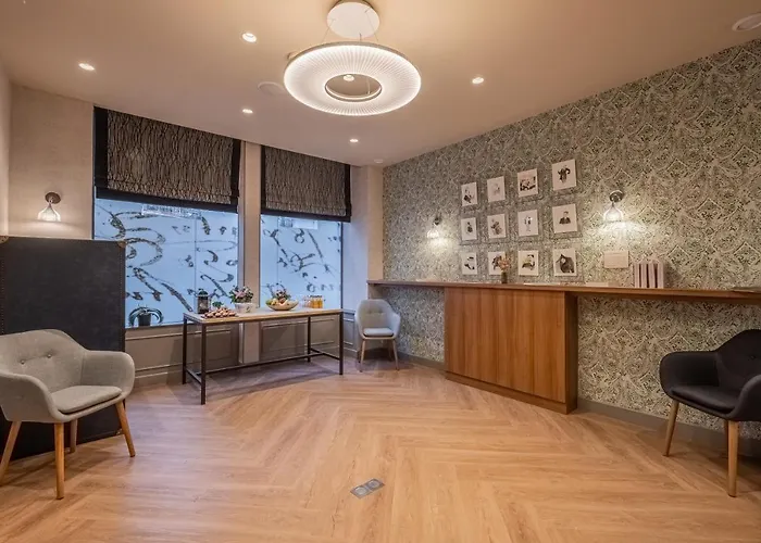 Hotel Litteraire Le Swann, Bw Premier Collection París