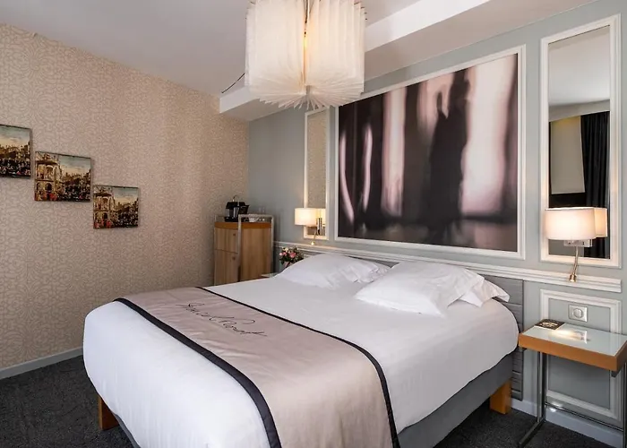 Hotel Litteraire Le Swann, Bw Premier Collection