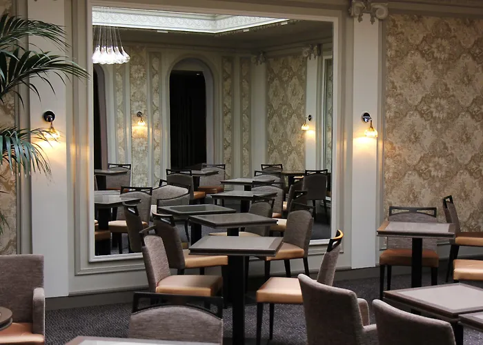 Hotel Litteraire Le Swann, Bw Premier Collection París