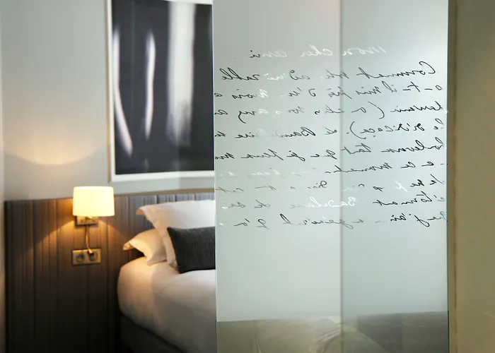 Litteraire Le Swann, Bw Premier Collection 4*