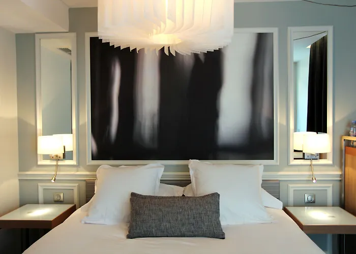 Hotel Litteraire Le Swann, Bw Premier Collection 4*