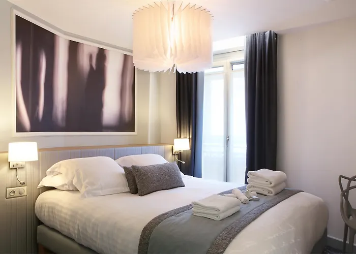 Hotel Litteraire Le Swann, Bw Premier Collection 4*