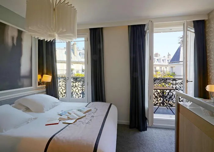 Hotel Litteraire Le Swann, Bw Premier Collection