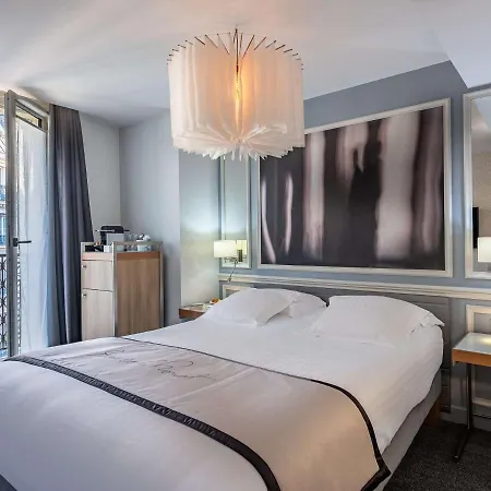 Litteraire Le Swann, Bw Premier Collection 4* Paris